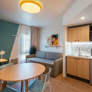 Apartamento de 1 Dormitorio